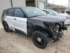 2021 Ford Explorer Police Interceptor