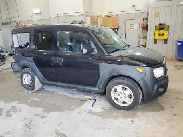 2006 Honda Element LX