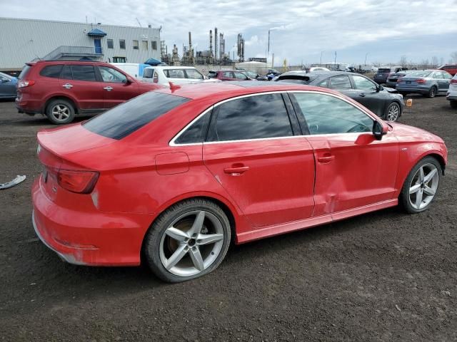 2015 Audi A3 Progressiv