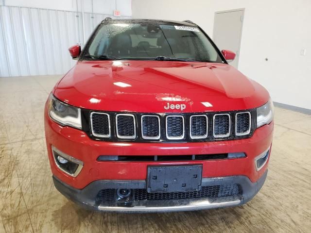 2018 Jeep Compass Limited