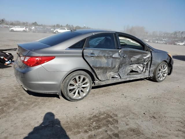 2013 Hyundai Sonata SE