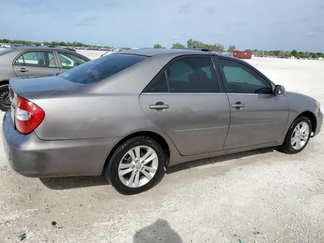 2003 Toyota Camry LE