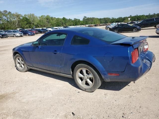 2009 Ford Mustang