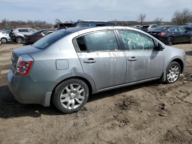 2009 Nissan Sentra 2.0