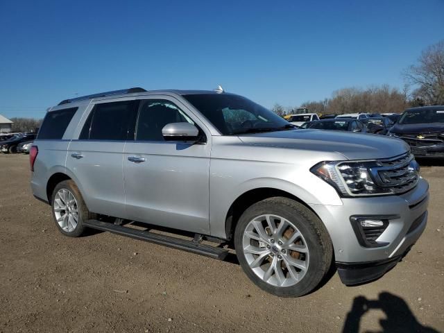 2018 Ford Expedition Limited