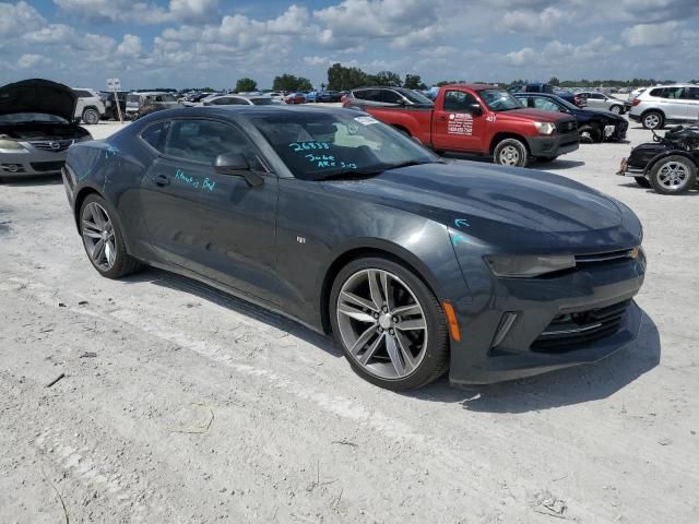 2017 Chevrolet Camaro LS