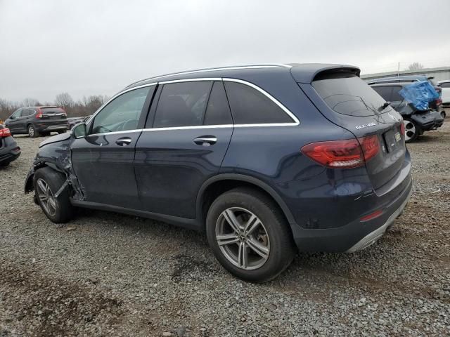 2021 Mercedes-Benz GLC 300 4matic