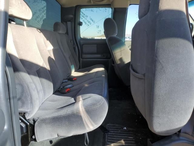 2004 GMC New Sierra K1500