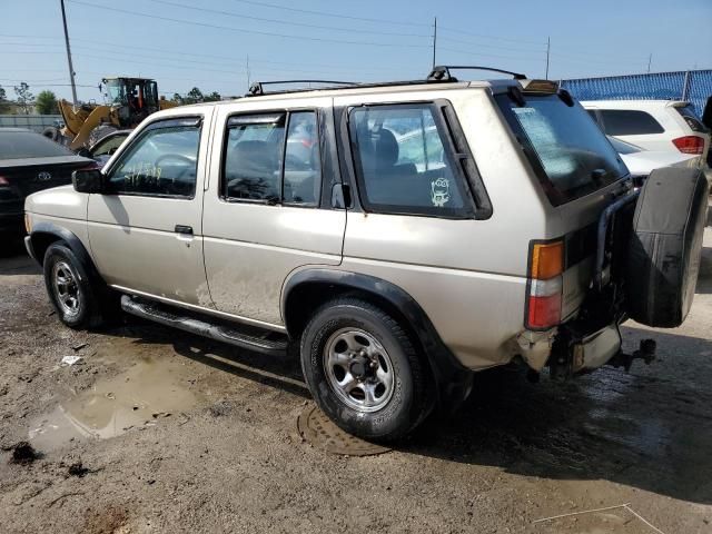 1995 Nissan Pathfinder XE