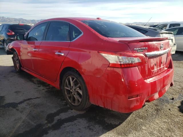 2015 Nissan Sentra S