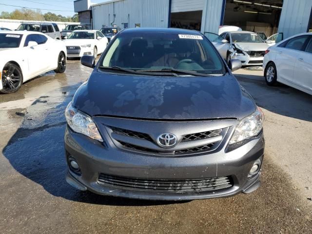 2011 Toyota Corolla Base