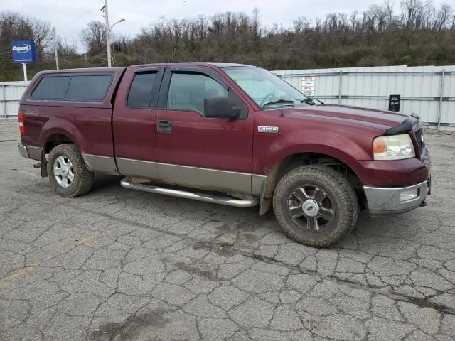 2004 Ford F150