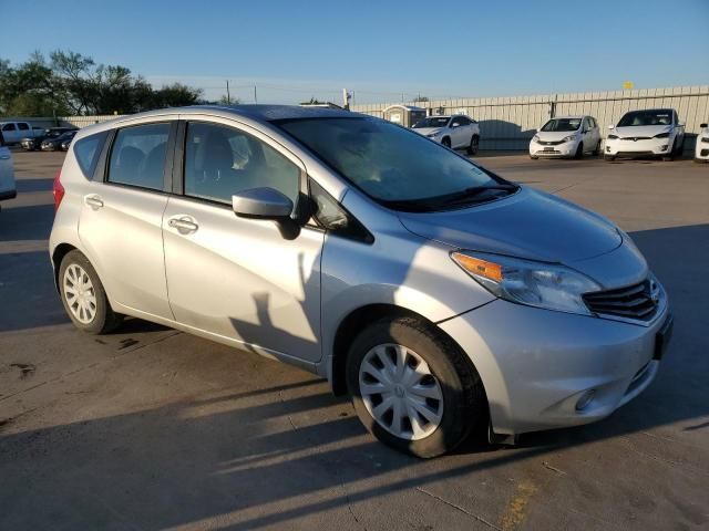 2016 Nissan Versa Note S