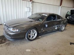 Ford Mustang GT salvage cars for sale: 1996 Ford Mustang GT