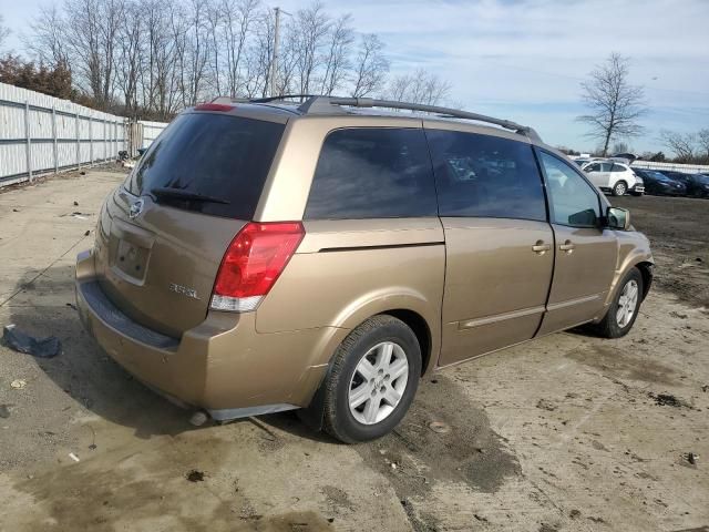 2004 Nissan Quest S