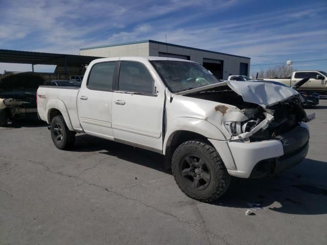 2006 Toyota Tundra Double Cab SR5