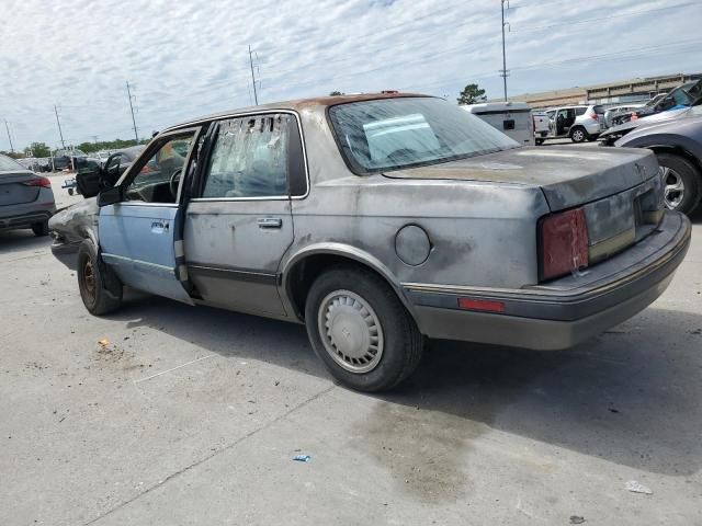 1990 Oldsmobile Cutlass Ciera