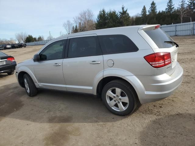 2013 Dodge Journey SE