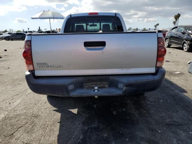 2006 Toyota Tacoma Access Cab