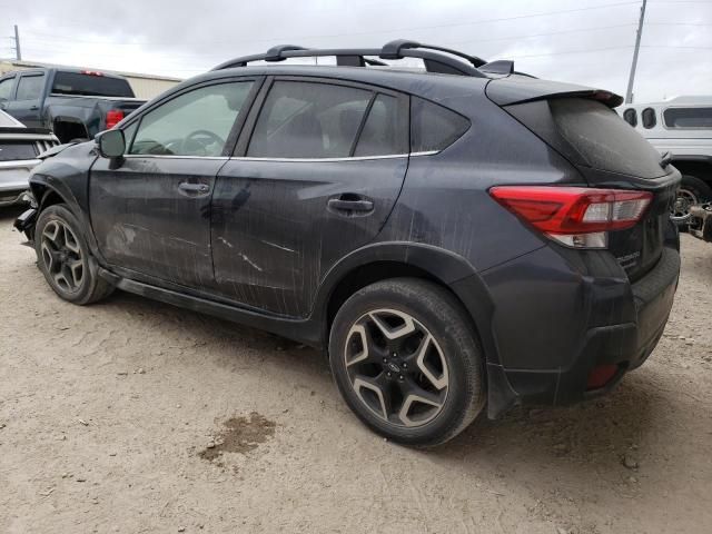 2019 Subaru Crosstrek Limited