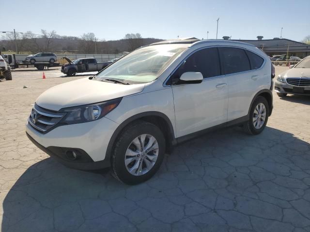 2012 Honda CR-V EXL