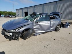 Salvage cars for sale at Apopka, FL auction: 2021 KIA K5 EX