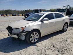 Buick Lacrosse salvage cars for sale: 2012 Buick Lacrosse Premium