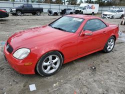 2003 Mercedes-Benz SLK 320 en venta en Hampton, VA