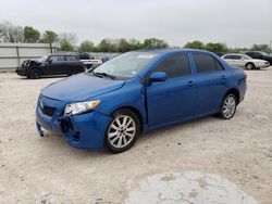 2010 Toyota Corolla Base for sale in New Braunfels, TX
