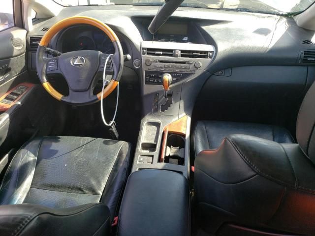 2012 Lexus RX 350