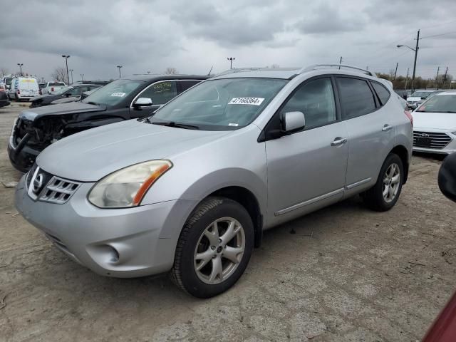 2011 Nissan Rogue S