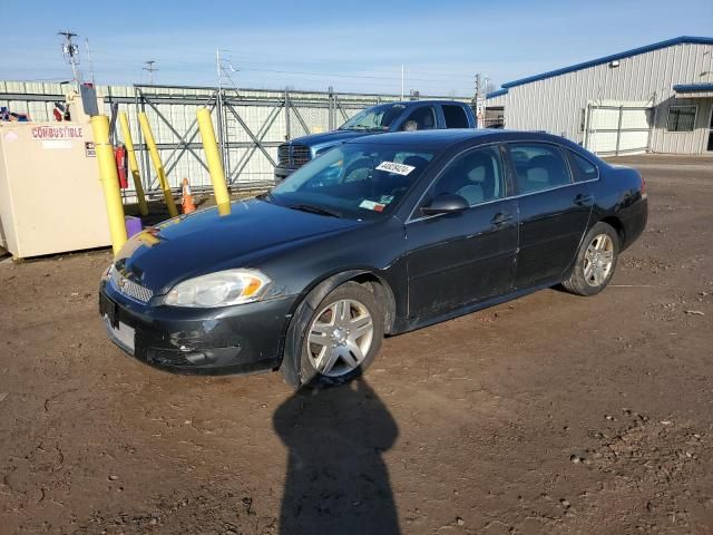 2014 Chevrolet Impala Limited LT