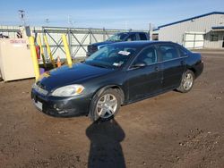 Chevrolet salvage cars for sale: 2014 Chevrolet Impala Limited LT