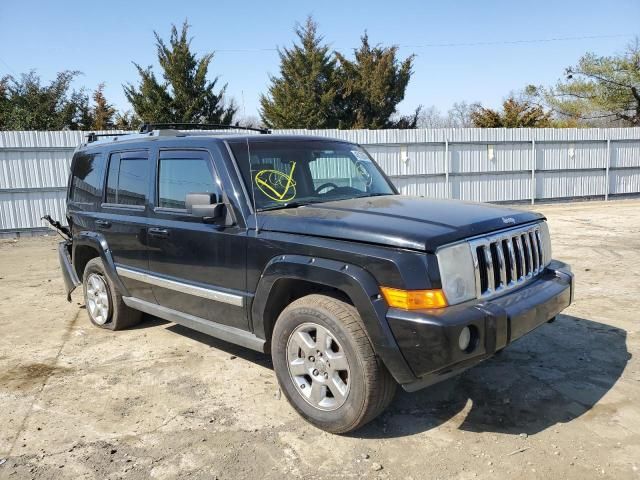 2006 Jeep Commander Limited