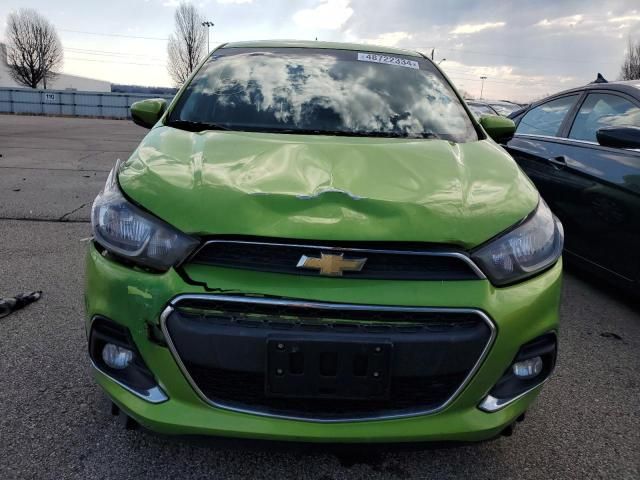 2016 Chevrolet Spark 1LT