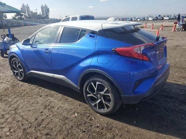 2019 Toyota C-HR XLE