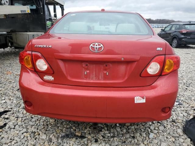 2010 Toyota Corolla Base