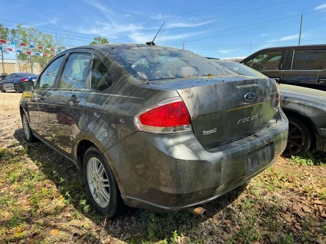 2010 Ford Focus SE