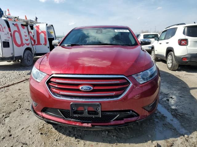 2014 Ford Taurus Limited