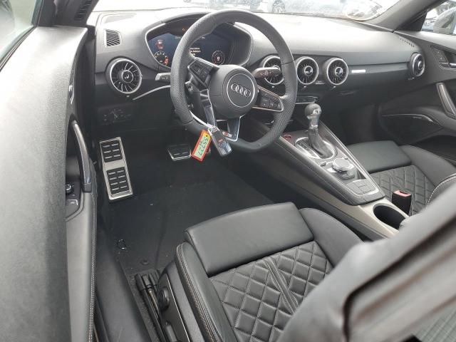 2023 Audi TTS