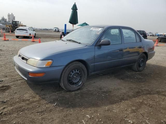 1993 Toyota Corolla