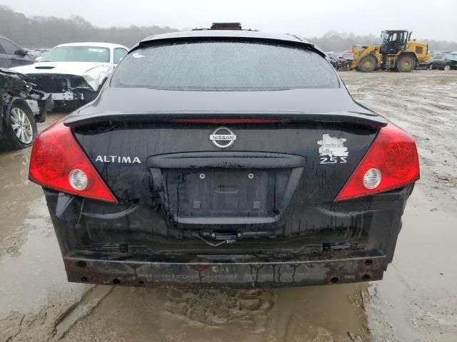 2008 Nissan Altima 2.5S