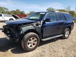 Salvage cars for sale at Theodore, AL auction: 2014 Toyota 4runner SR5