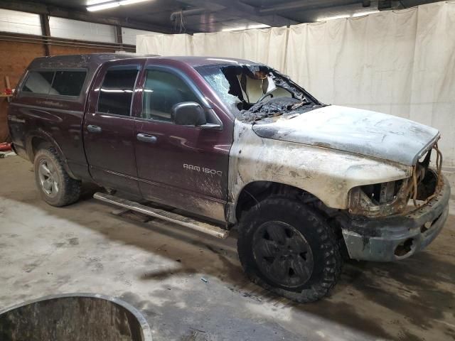 2004 Dodge RAM 1500 ST