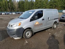 Salvage cars for sale at Graham, WA auction: 2014 Nissan NV200 2.5S