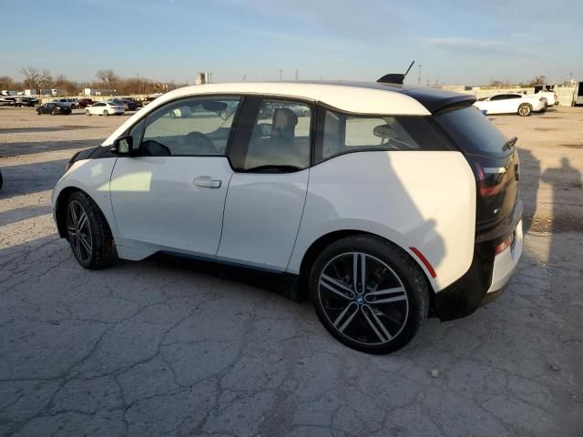 2015 BMW I3 REX