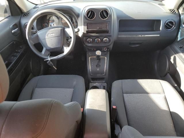 2010 Jeep Patriot Sport