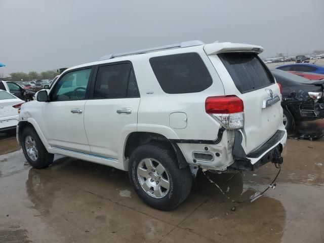 2011 Toyota 4runner SR5