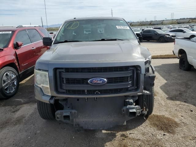 2014 Ford F150 Super Cab