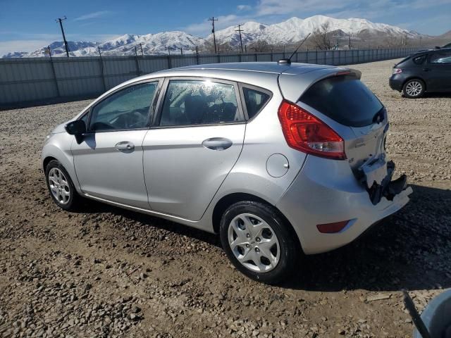 2012 Ford Fiesta SE